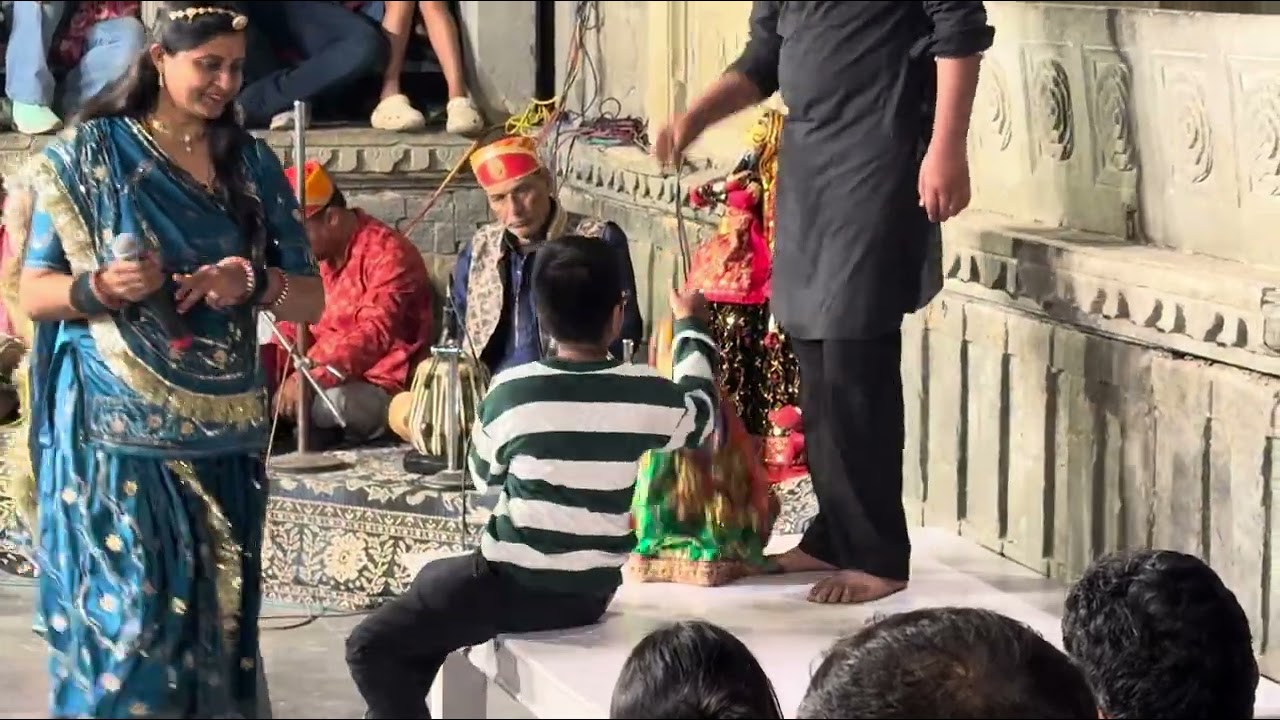 Bagore ki Haveli, Udaipur 27.12.2025