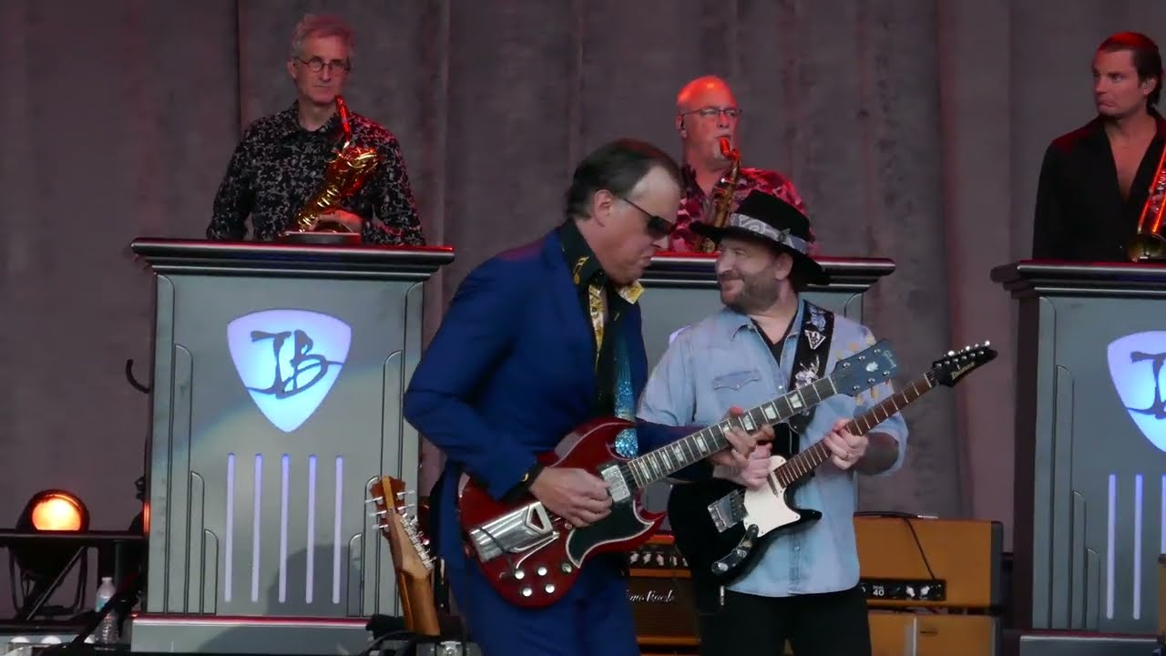 Joe Bonamassa - Hope You Realize It (Goodbye Again) - Live at Fraze Pavilion - Kettering,Ohio - 2024