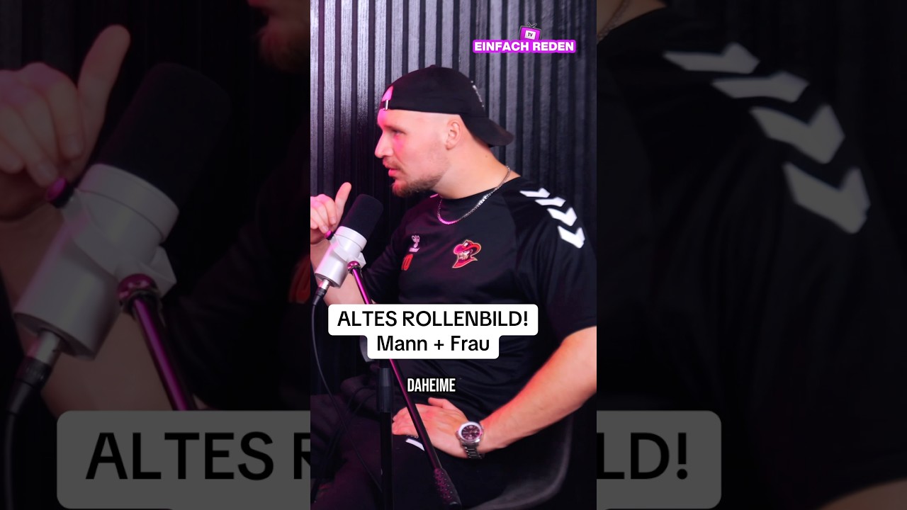 ALTES ROLLENBILD #familie #beziehung #rollenbild