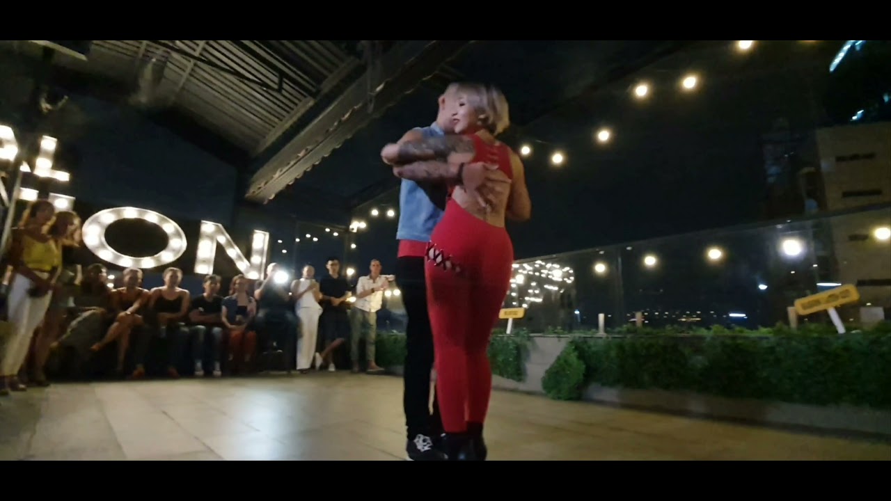 Cupidon by KGS - Urban Kiz Choreography (by Lucerne Ngo)