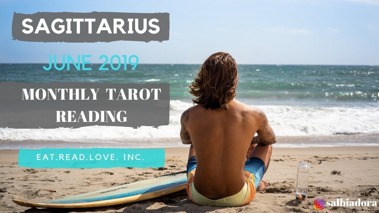 SAGITTARIUS - 