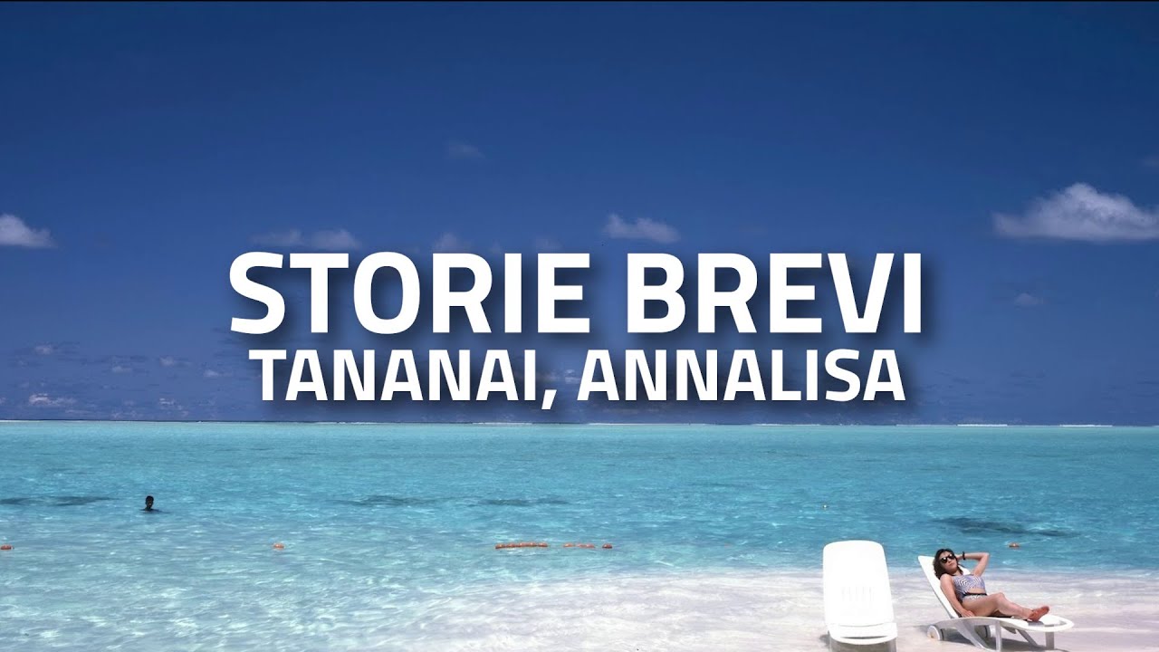 Tananai, Annalisa - STORIE BREVI (TESTO) tanti hanno il cuore di plastica