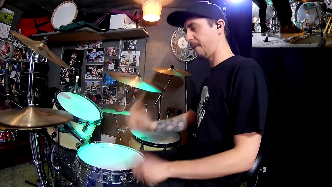 Organek - Wiosna DRUM COVER