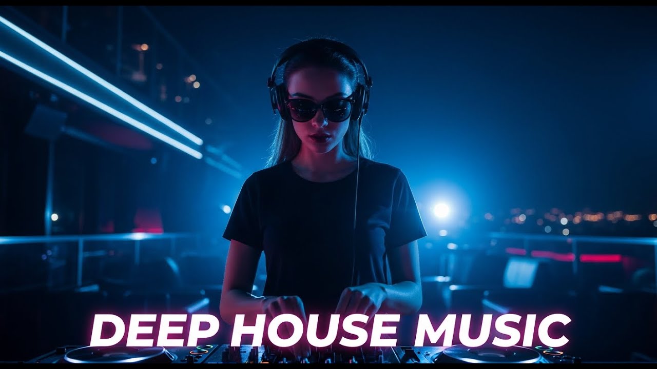 This Deep House Beat Feels Crafted 🔥 Detailed Bass with Club Energy