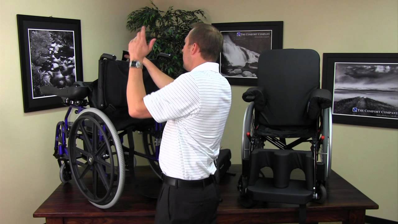 Comfort Company Lateral Support