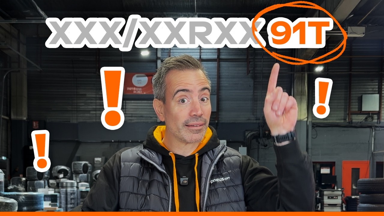 Pourquoi les indices de charges et de vitesse sont importants ?