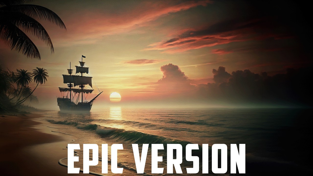 Pirates of the Caribbean - Epic Love Theme (