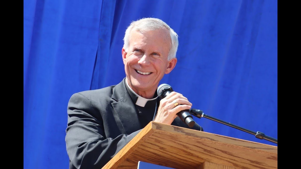 Make Advent A Spiritual Reboot - Bishop Strickland Speaks