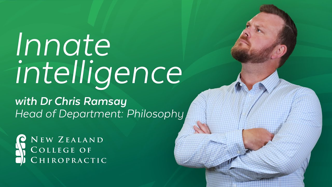 NZCC Philosophy Series - Innate Intelligence