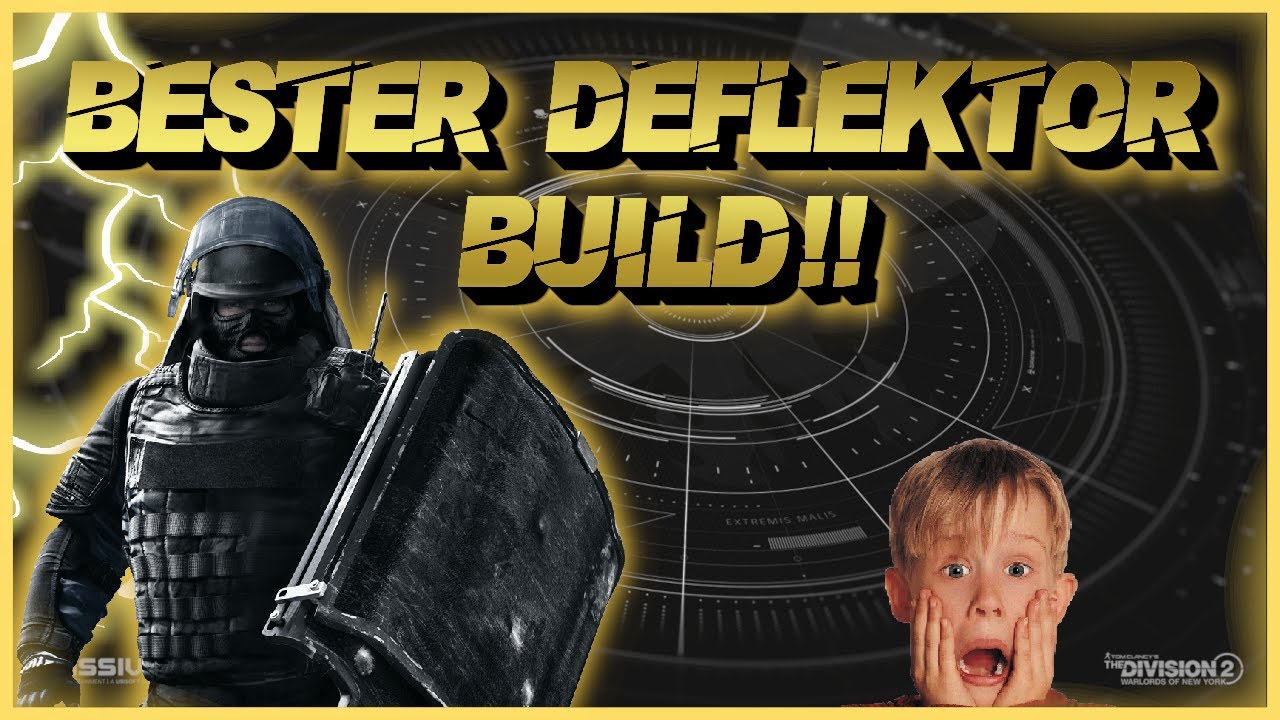 DIVISION 2 | NEUER SEHR EFFEKTIVER DEFLEKTOR TU 20 BUILD!! JAHR 5 SEASON 3 2024 DEUTSCH