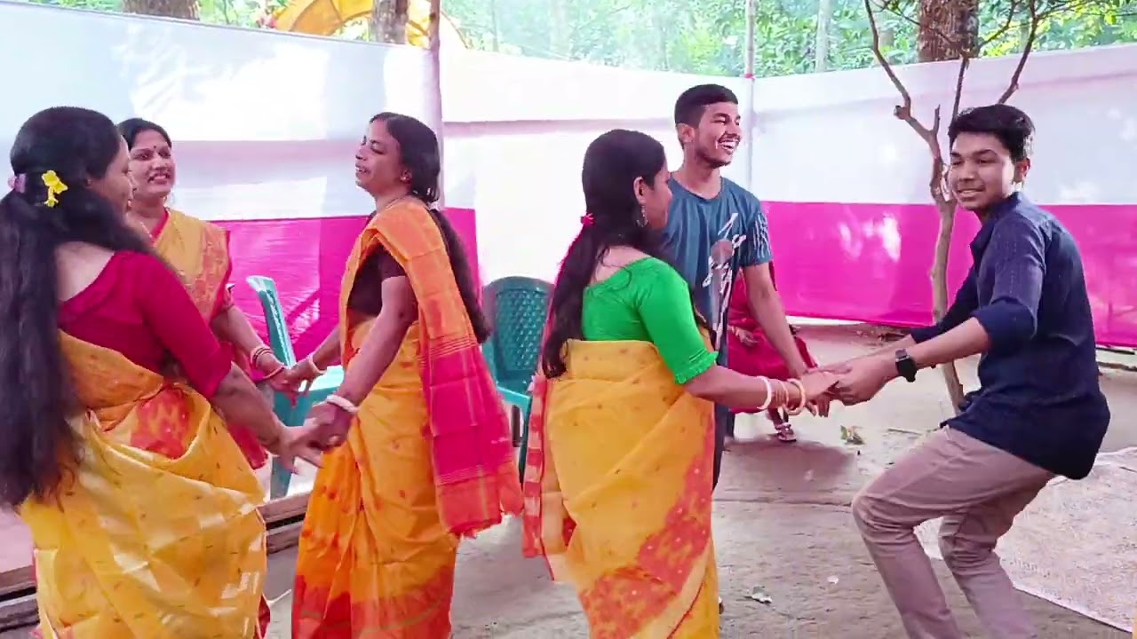 Wedding dance🎇 | 15 December 2023 | Smarak Majumder 