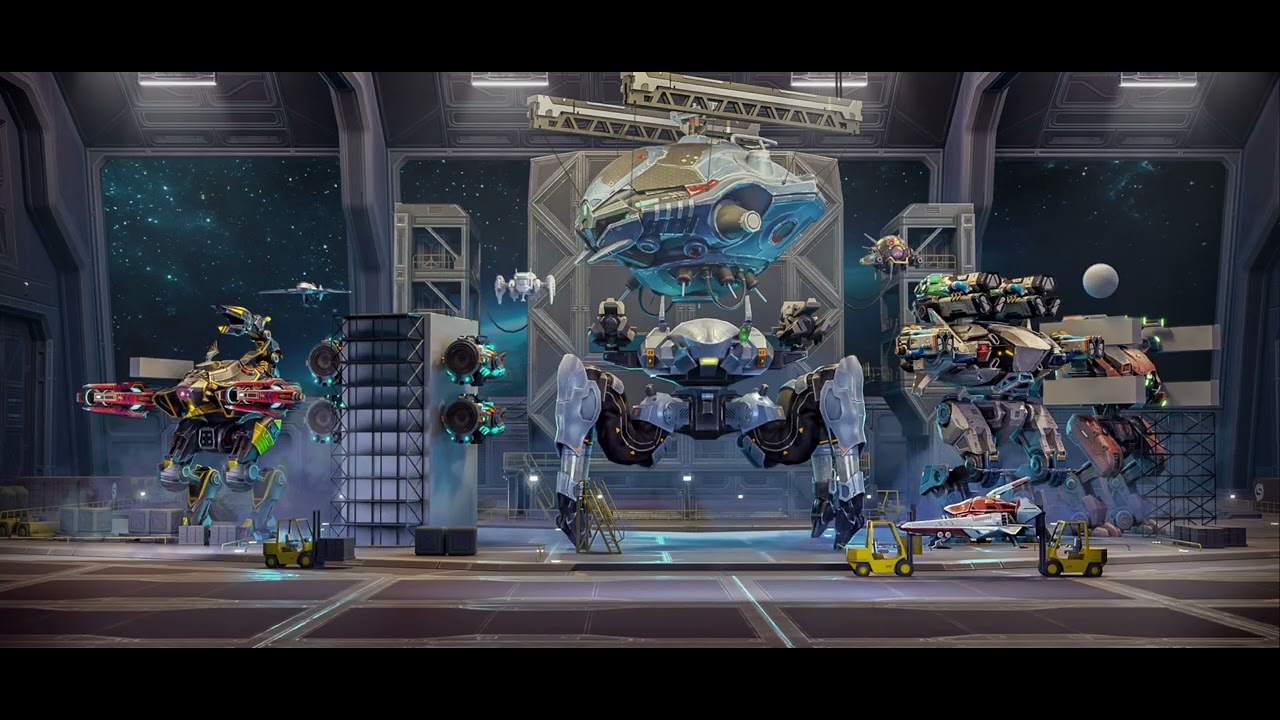 New test server anaksor robot + ultimate revenant +new hangar ui+rebalance week 3 (07 february 2026)