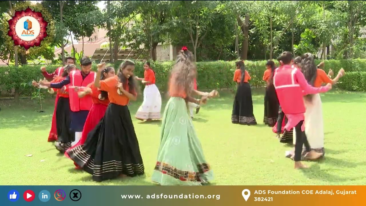 Sewing Machine Operator Batch of ADS Foundation COE, Adalaj