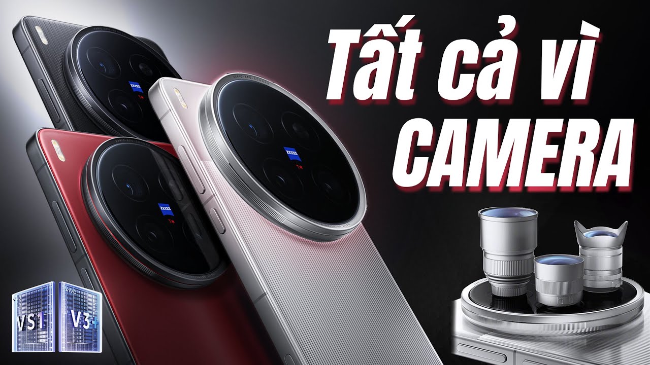 Đánh giá vivo X200 Ultra sau 1 tháng: Đánh đổi tất cả để lấy Camera?!