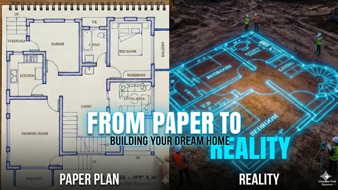 The Ultimate ROYAL Dream Home Design! (3D + Plan) EP 61