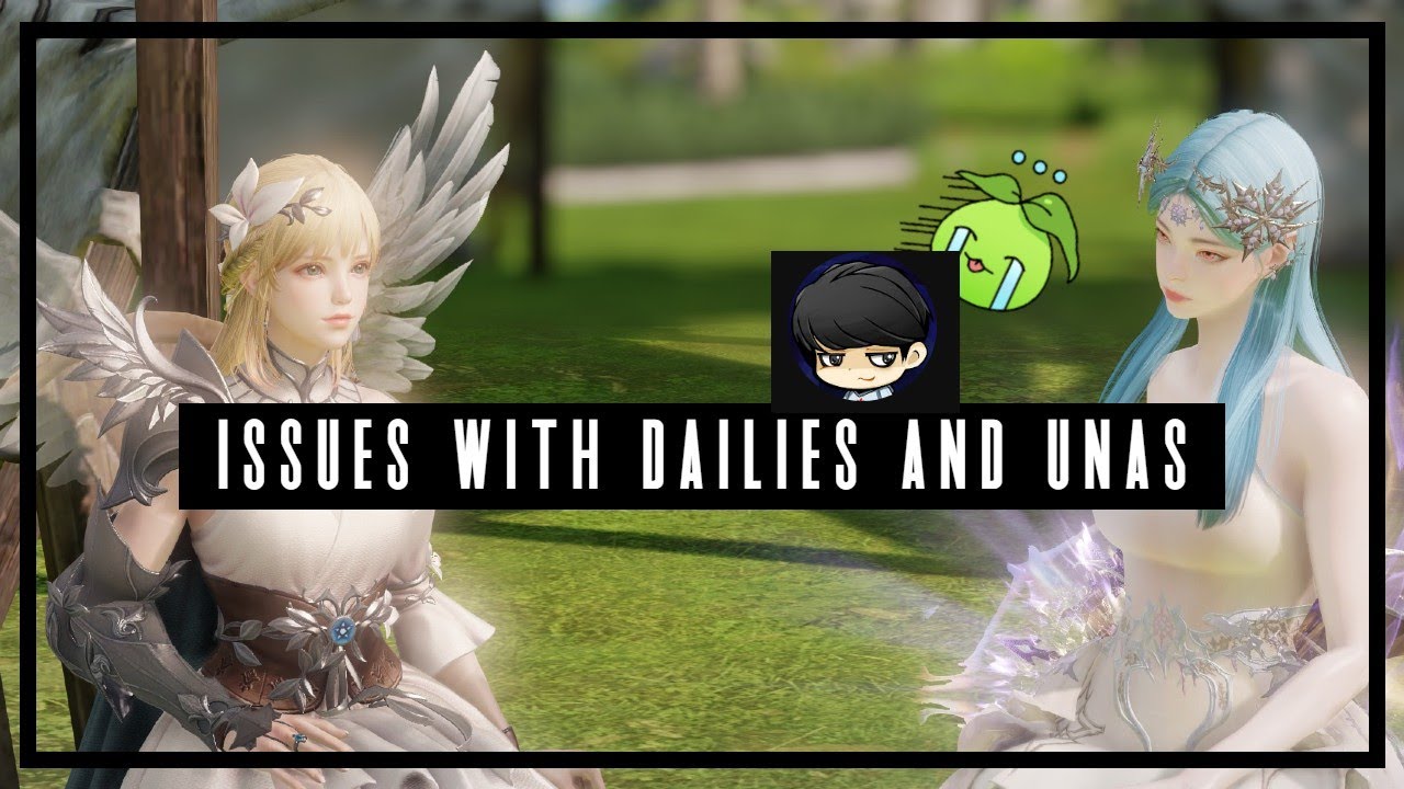 Lost Ark's Biggest Issue! Reacting to ATK & LOA ON Winter... Fixing the Dailies Problem