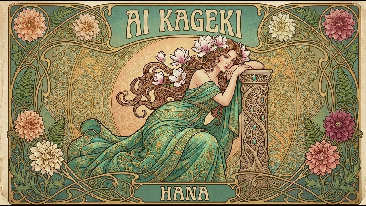 Fujii Kaze - Hana | Musical Arrangement Cover (English Ver.)