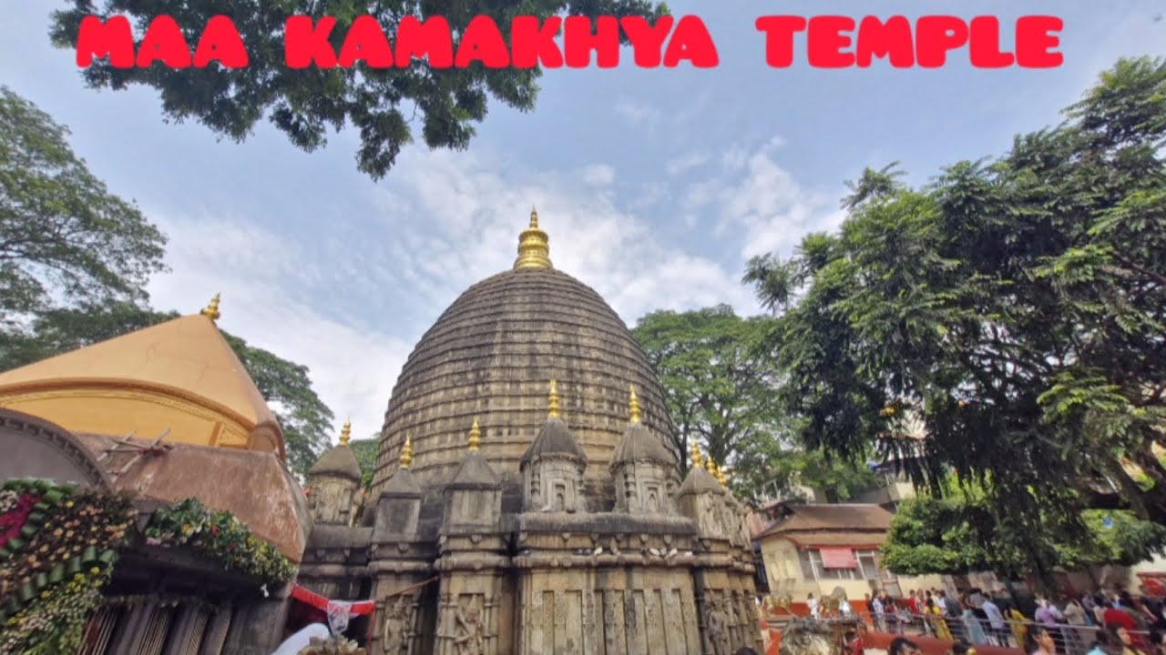 MEGHALAYA | DAY SEVEN | PART 1 | WITH TRAVEL VIEW EXPLORER | Maa Kamakhya Temple