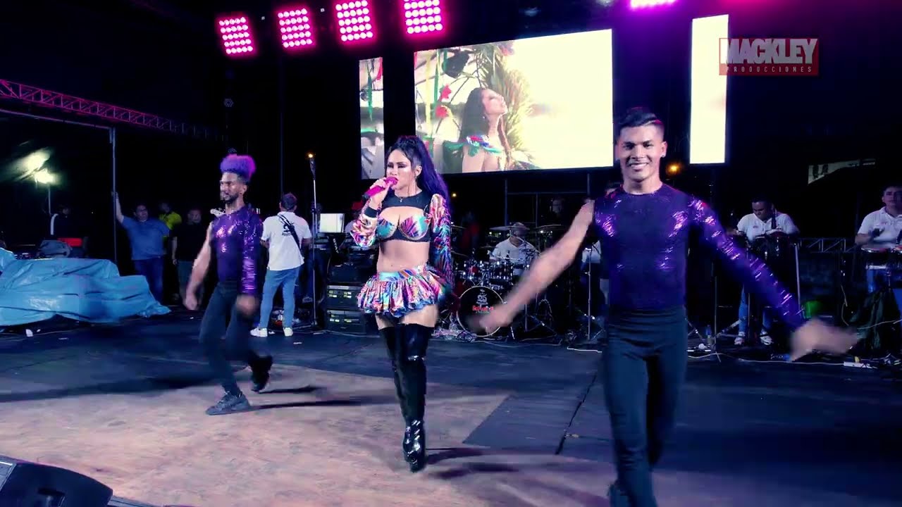 Isla Bonita - Explosion de Iquitos - Carnavales en pucallpa 2023