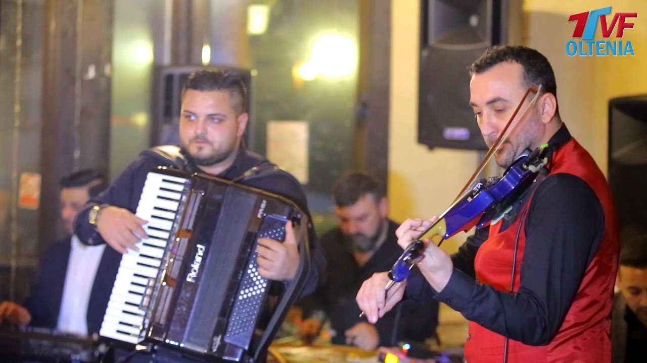 ORCHESTRA EXTRATERESTRII  INSTRUMENTALA CEL MAI TARE COLAJ CU MUZICA DE PETRECERE