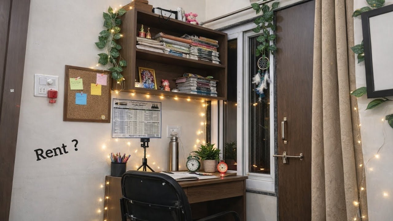Affordable GIRLS HOSTEL KOTA🏡 | rent , FOOD , FACILITY 💕🥶