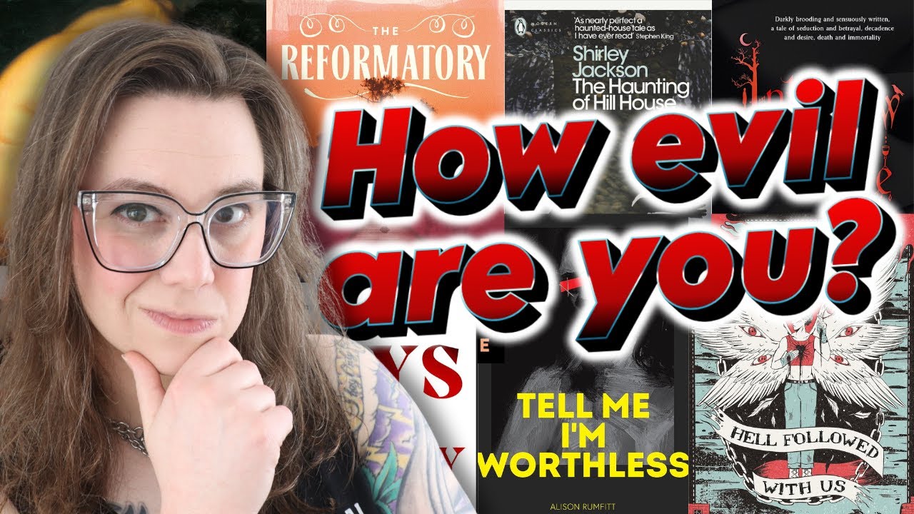 Every Type of Horror Fan RANKED (Least to Most Evil)