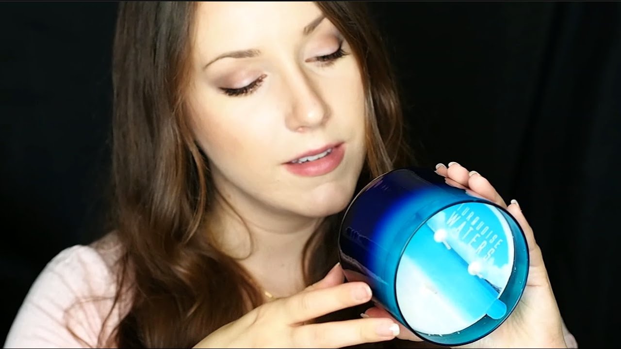 ASMR: Soft-Spoken/Whispered Candle Ramble