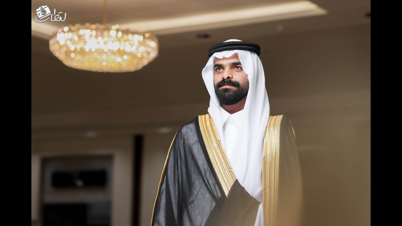 زواج العريس عيسى محسن عبدلي