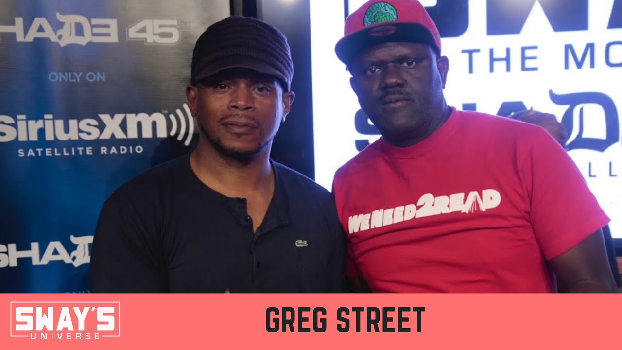 Greg Street Speaks On New Series On The Billion Dollar Game & Fish Industry | SWAY&rsquo;S UNIVERSE