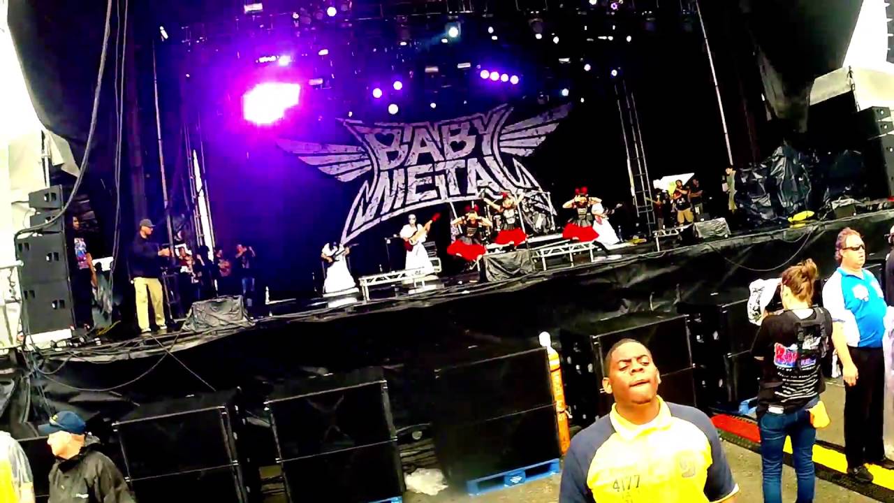 BABYMETAL in Columbus OH