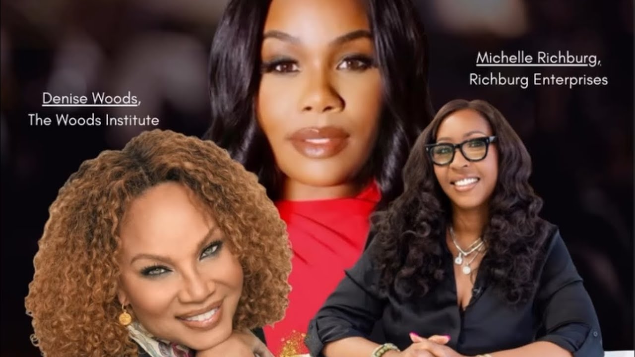 Made 2 Multiply: BTS w/ Denise Woods, voice trainer to Halle Berry, Idris Elba, Common, etc. #new