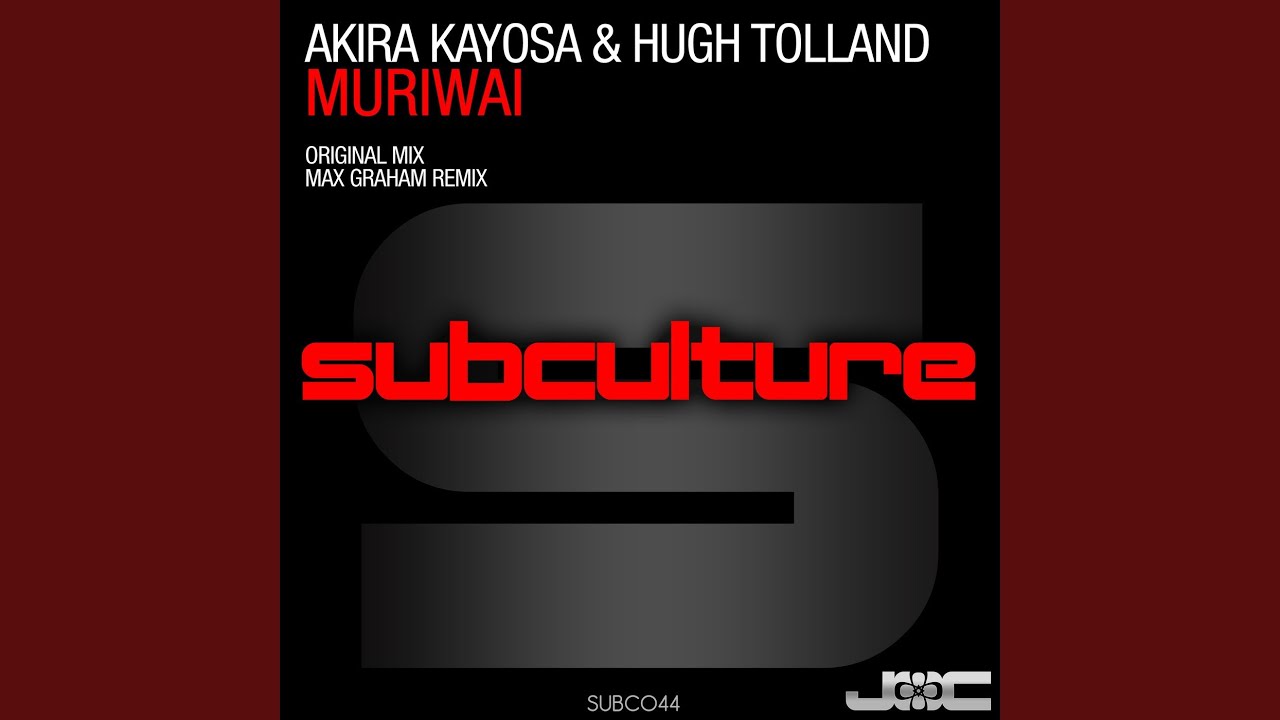 Muriwai (Original Mix)