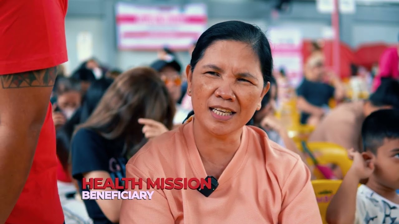 Marikina Health Mission
