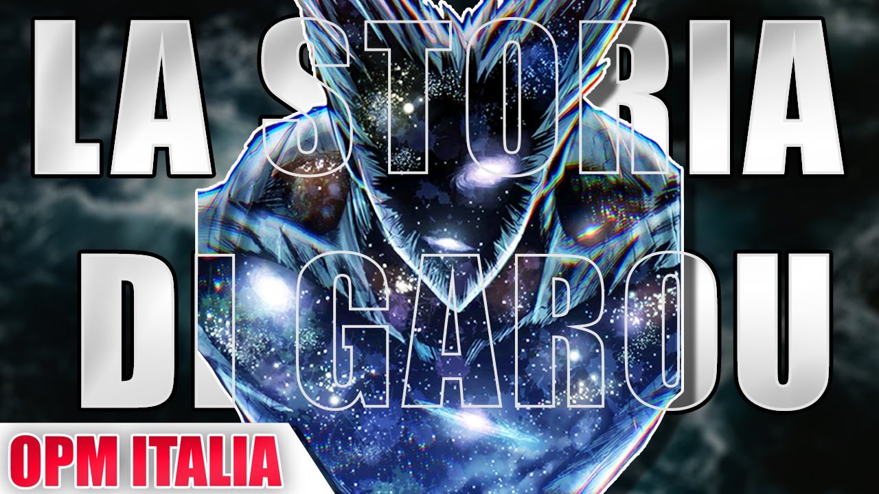La VERA Saga di Garou