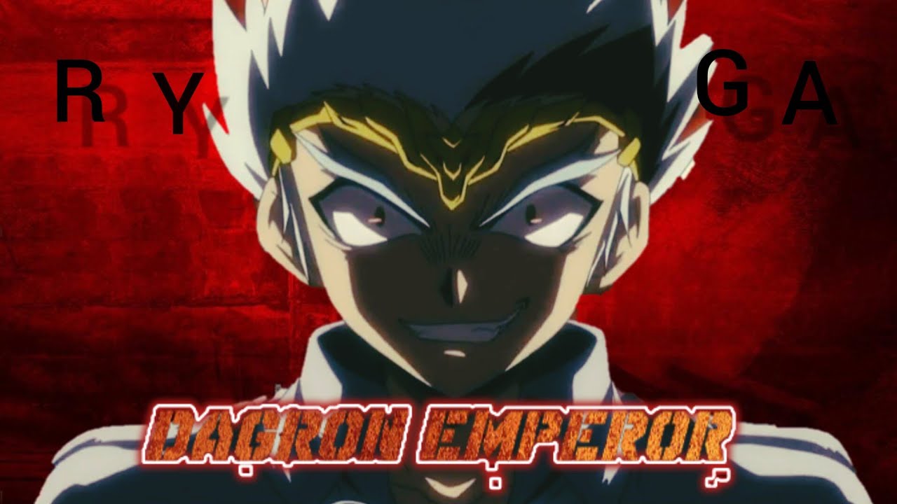 ||DRAGON EMPEROR RYUGA X KGF VERSION||🔥🔥 #GamingAnime||