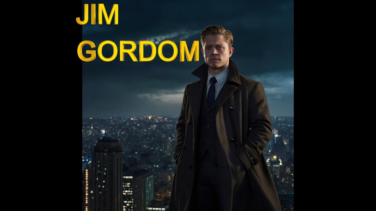 JIM GORDOM 