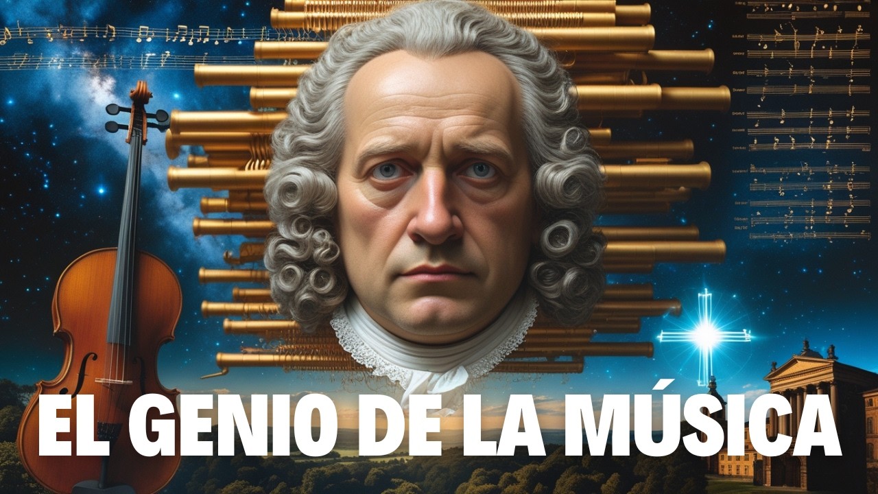 ¿Por qué Bach es el Compositor más Grande de la Historia?