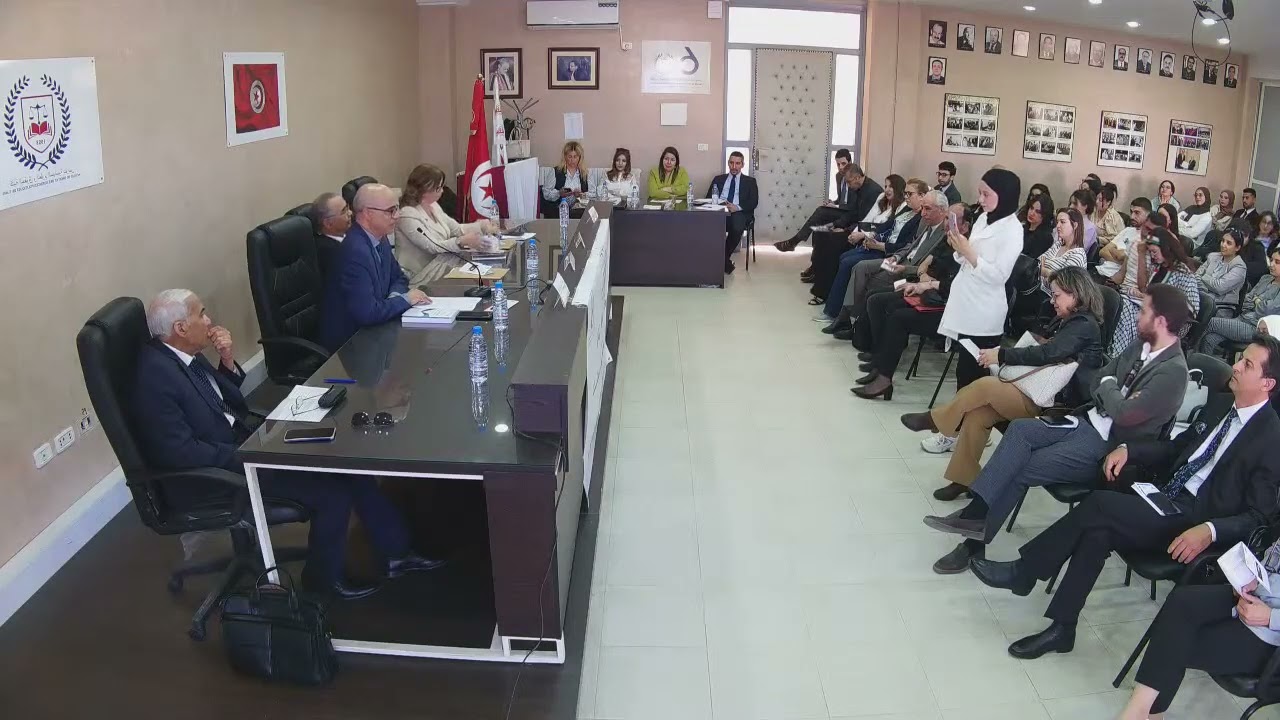 الملتقى العلمي الدولي 