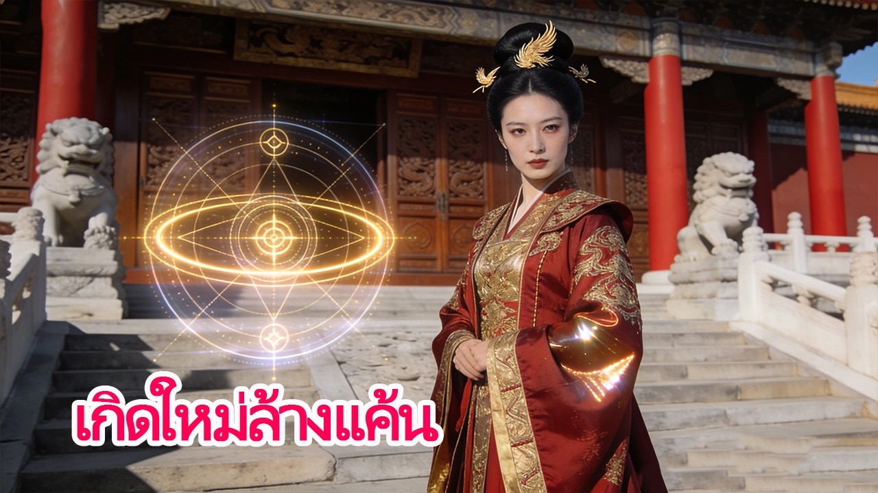 คุณหนูสายตรงหวนคืนชีพ พลิกฟ้ากำหนดชะตาแผ่นดินด้วยสองมือ