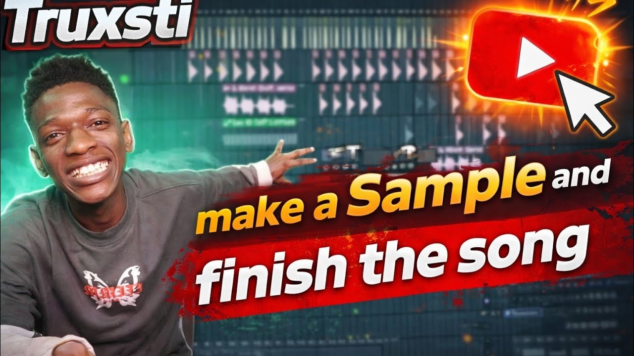 Make A Sample And Finish The Song | Listening!!