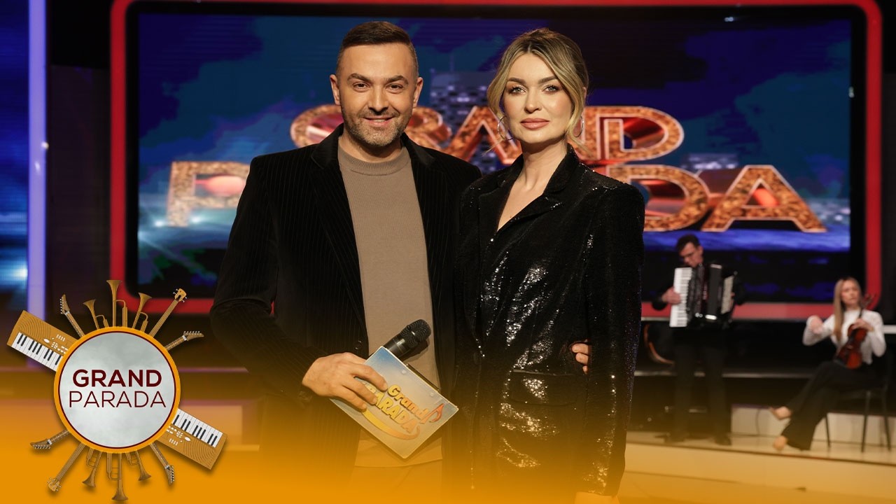 Grand Parada - Cela emisija - (Tv Grand 20.03.2026.)