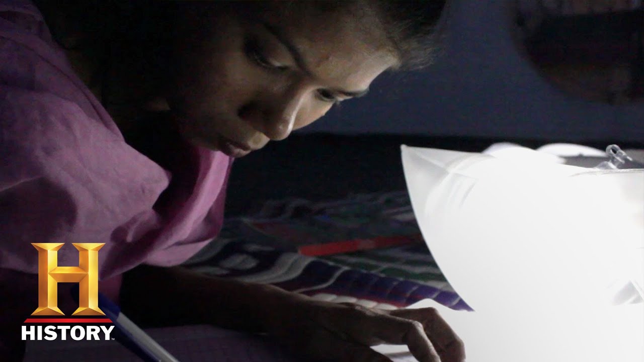 History NOW: Luminaid: A Bright Idea for Improving Disaster Relief Efforts | History