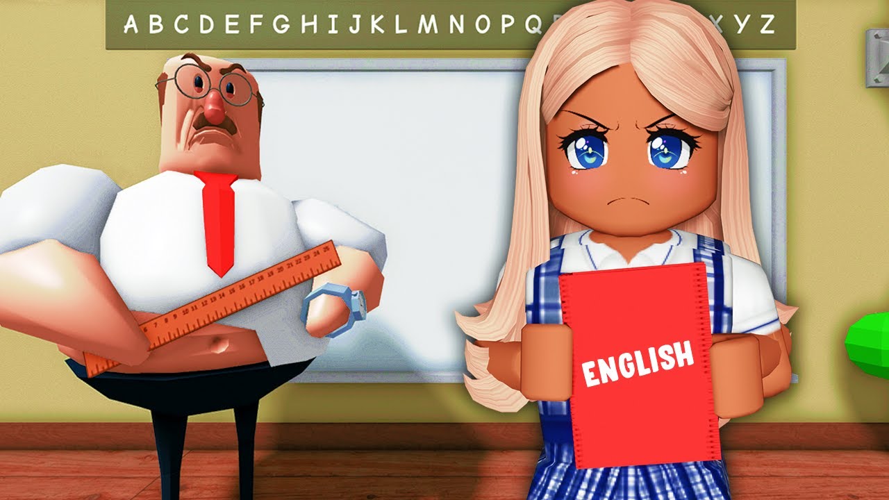 📚 BREAKING OUT of DETENTION at SCHOOL ✏️