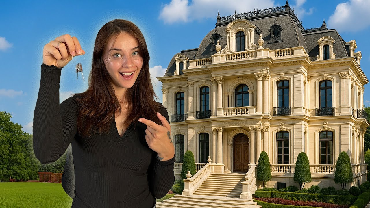 M-AM MUTAT! 🫣 Turul Noului meu Apartament 🏡🔑
