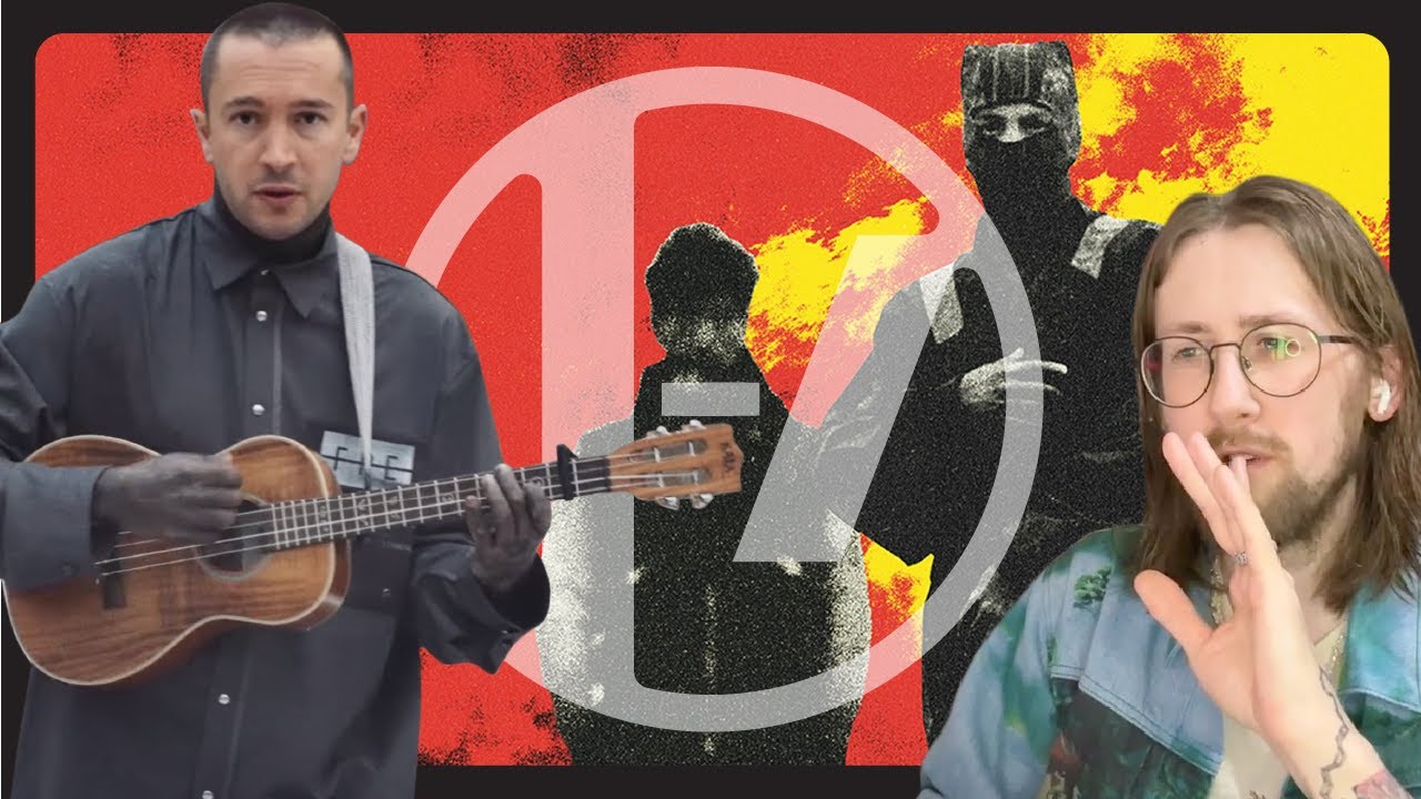 FIRST TIME LISTENING TO: Twenty One Pilots Clancy (Album Reaction)