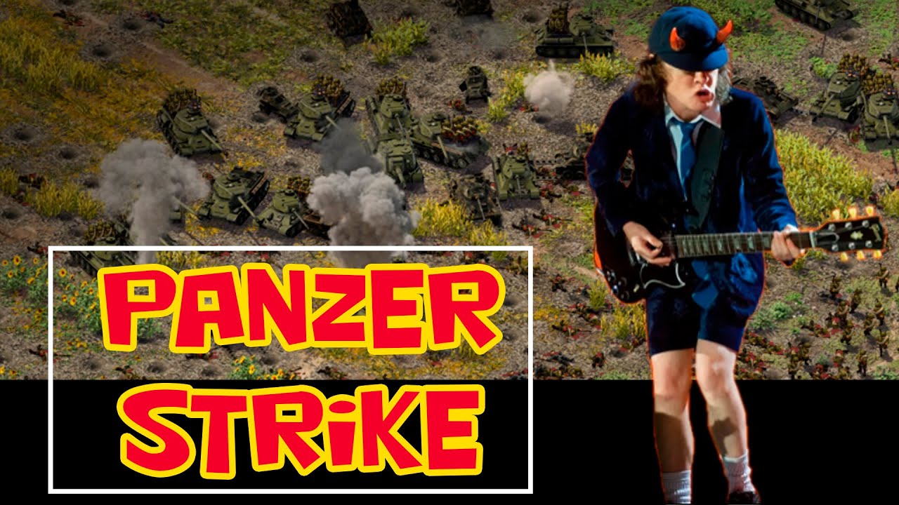 Panzer Strike - The new classic WWII Real Time Strategy