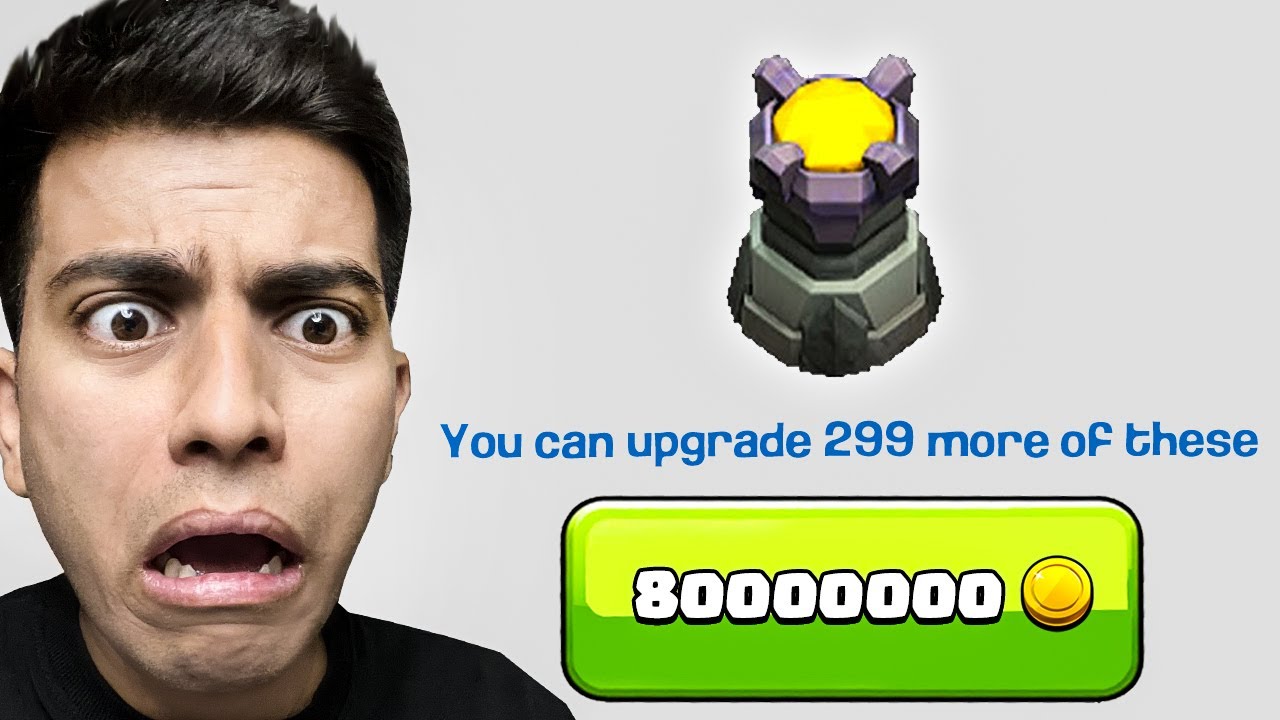 I'm About to Max My Base But.....