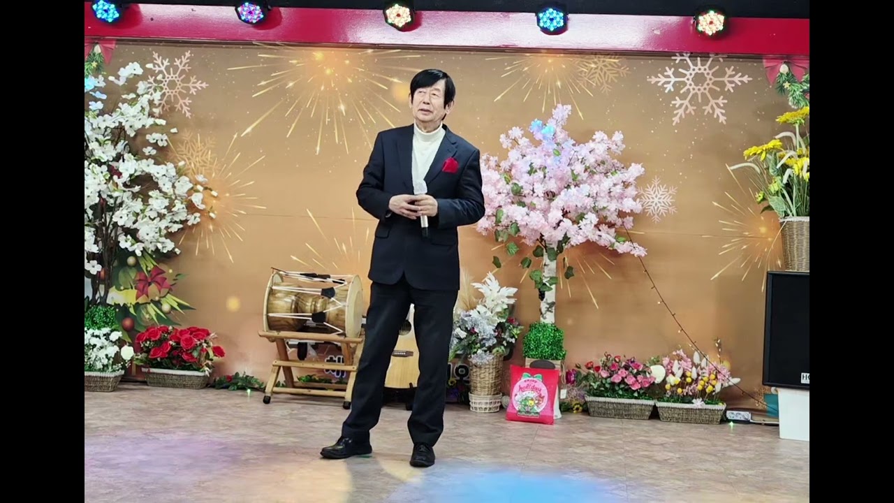 가수이영광♡/마지막잎새/원곡배호