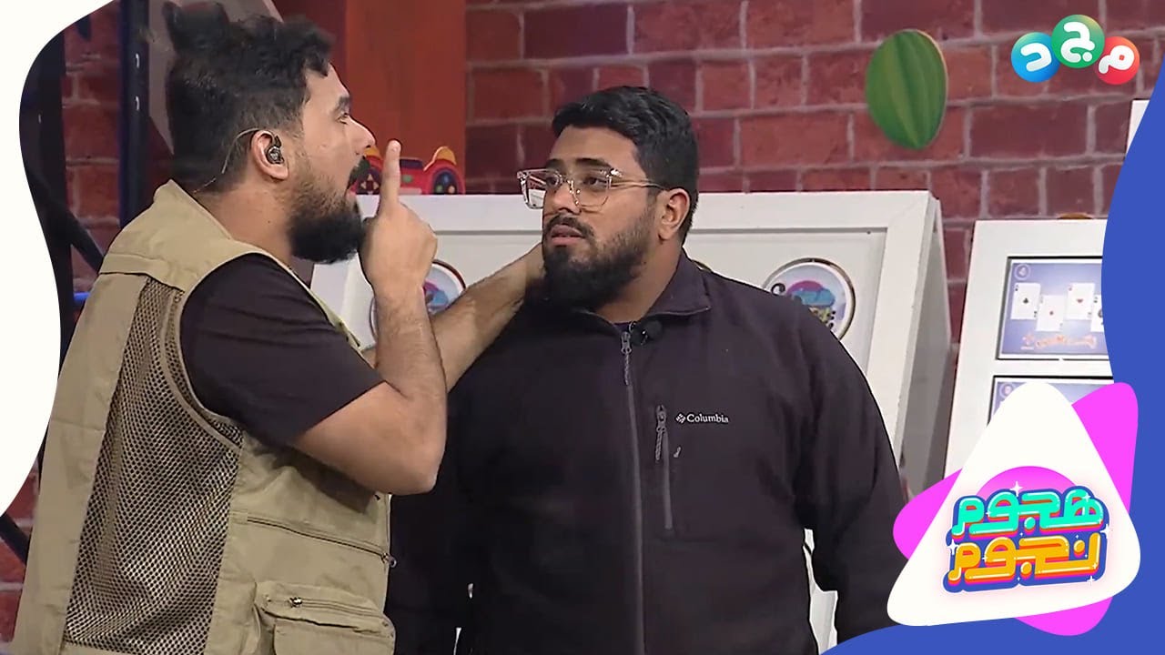 النجم فارس السيد داخل وبقوة: واللي يتحداني ينزل الميدان 💪🏻🔥