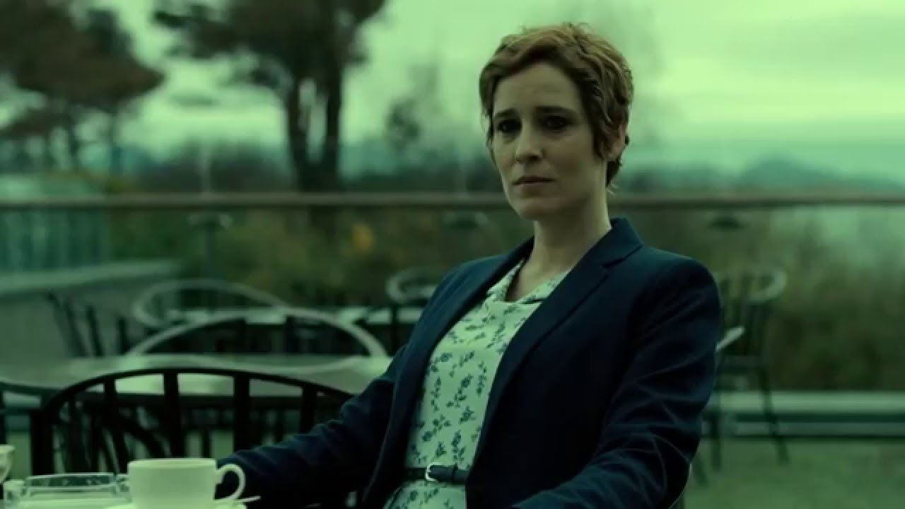 The Lobster &mdash; Biscuit Woman Suicide Scene